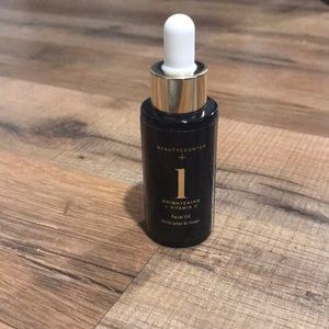 Beautycounter No. 1 Brightening Facial Oil